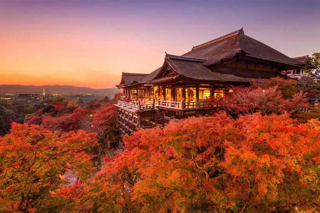 Kyoto Aya Guest House Экстерьер фото